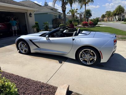 Used 2017 Chevrolet Corvette Stingray Convertible w/ 2LT Preferred Equipment Group