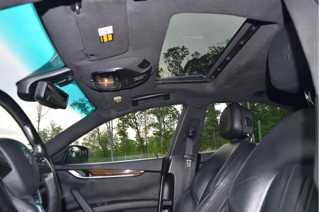 Used 2014 Maserati Ghibli RWD image 12
