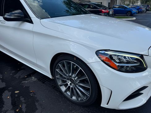 Used 2019 Mercedes-Benz C 300 Sedan image 19