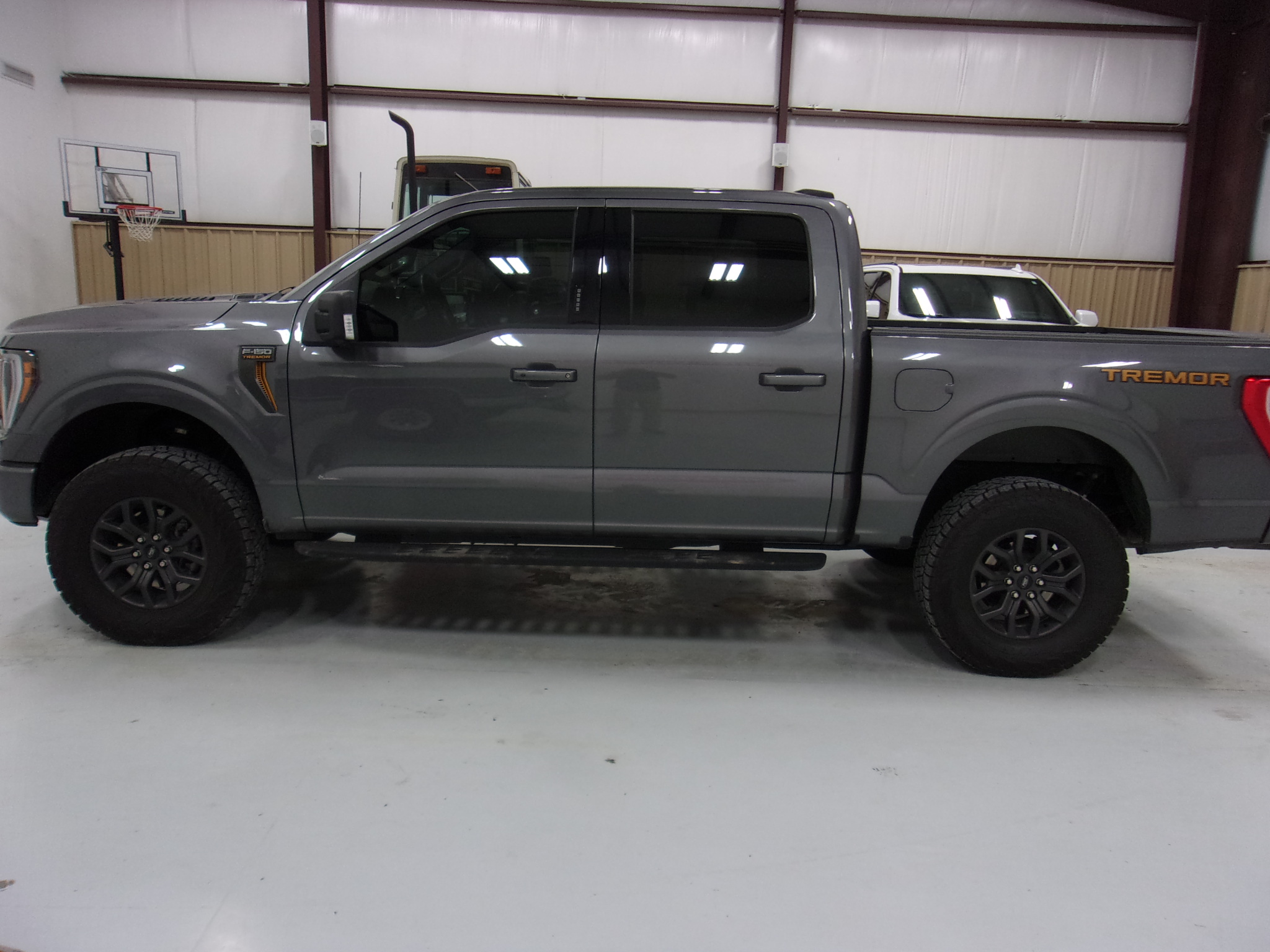 Used 2023 Ford F150 Tremor w/ Trailer Tow Package AWD/4WD image 1