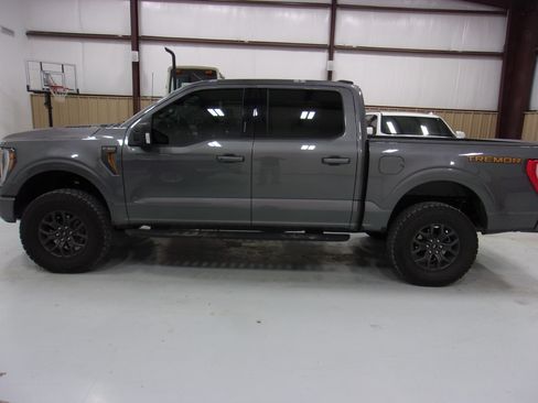 Used 2023 Ford F150 Tremor w/ Trailer Tow Package AWD/4WD image 1