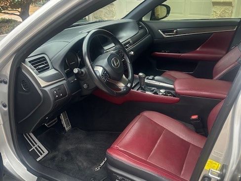 Used 2018 Lexus GS 350 F Sport image 6