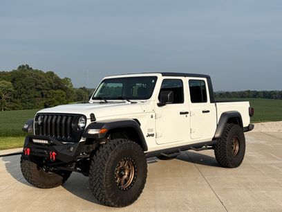 Used 2021 Jeep Gladiator Sport