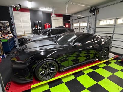 Used 2025 Ford Mustang Dark Horse w/ Dark Horse Handlin Package