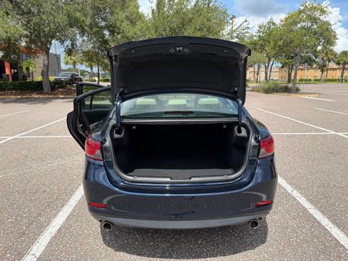 Used 2015 MAZDA MAZDA6 Touring FWD image 20