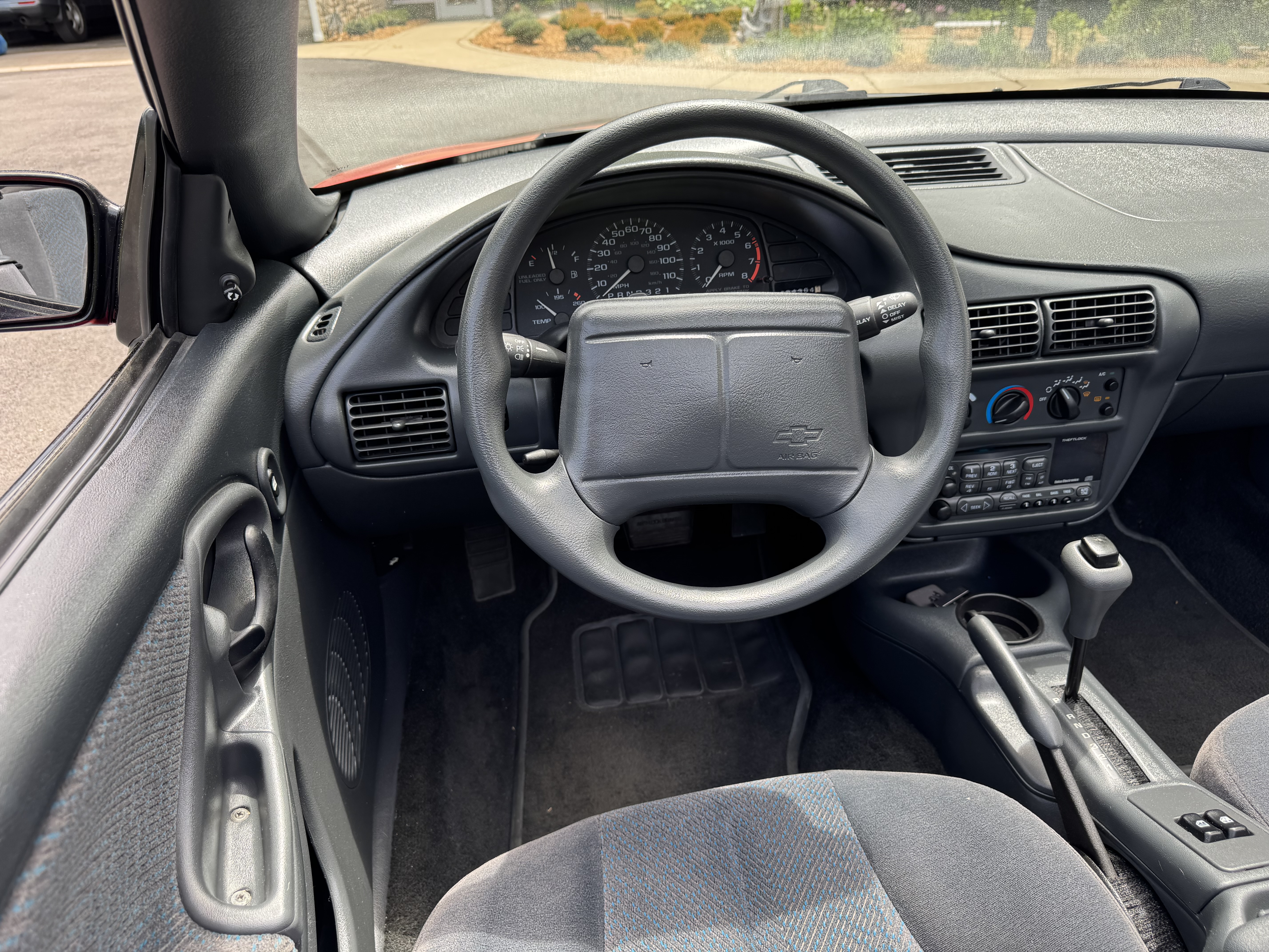 Used 1997 Chevrolet Cavalier LS w/ Preferred Equipment Group 2 FWD image 12