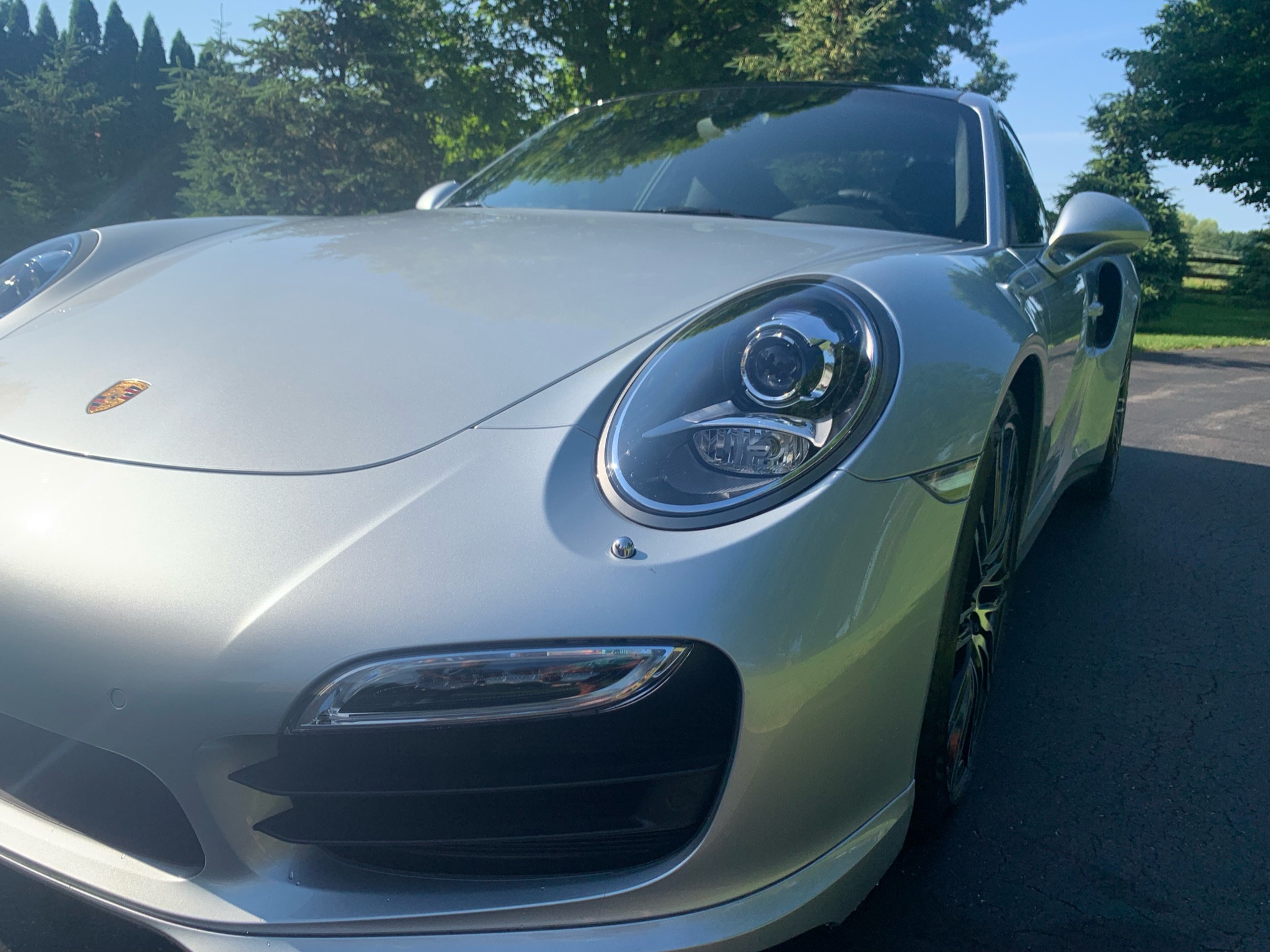 Used 2014 Porsche 911 4 Coupe AWD/4WD image 15