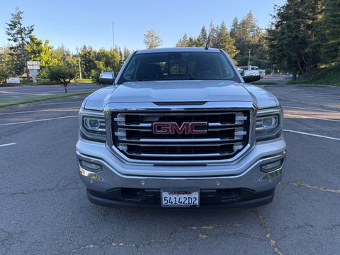 Used 2016 GMC Sierra 1500 SLT RWD image 4