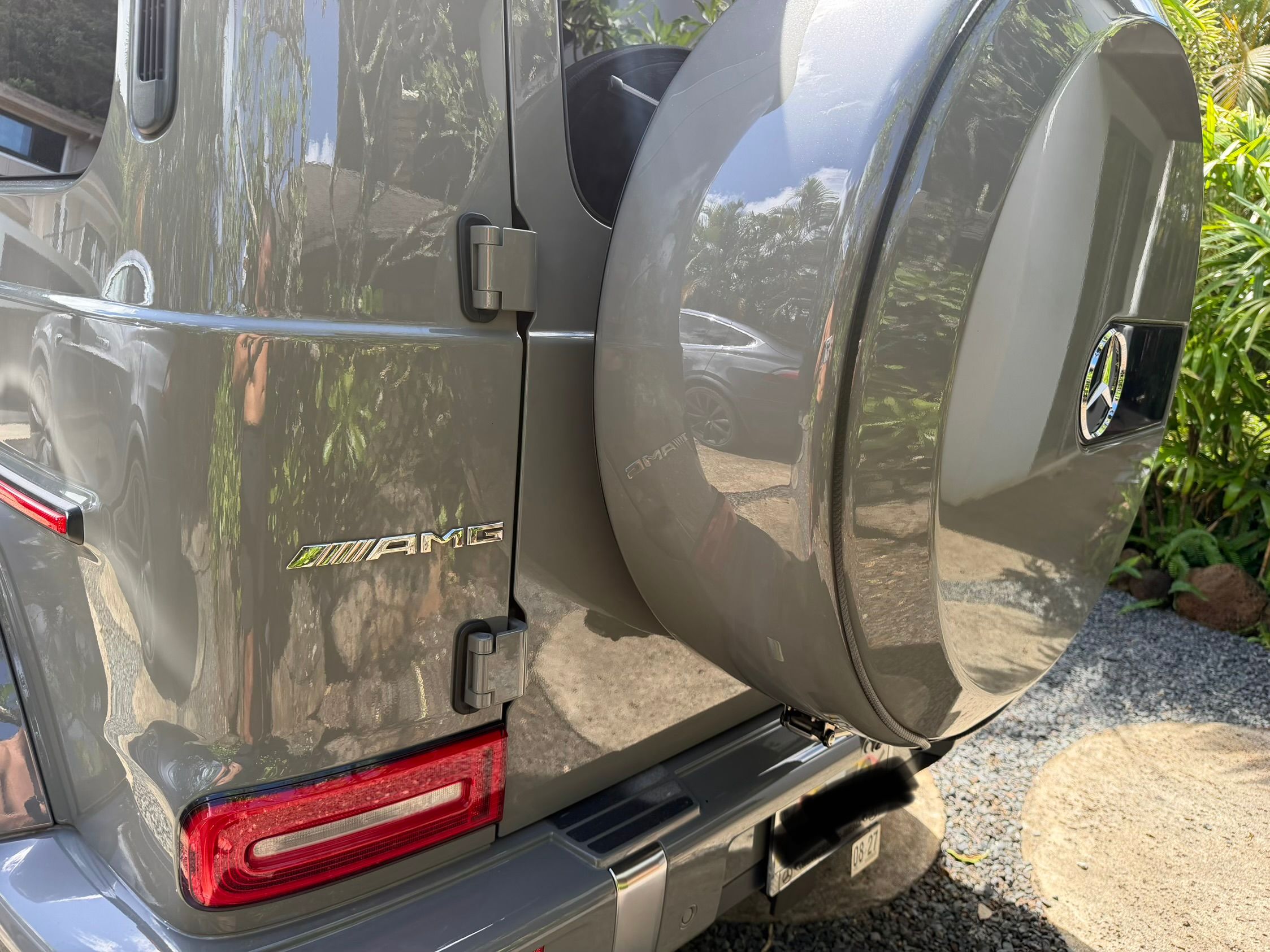 Used 2025 Mercedes-Benz G 63 AMG 4MATIC image 12