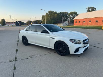 Used 2018 Mercedes-Benz E 63 AMG S