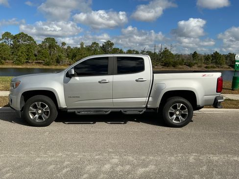 Used 2018 Chevrolet Colorado Z71 image 12