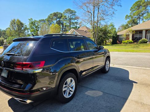 Used 2021 Volkswagen Atlas S image 5