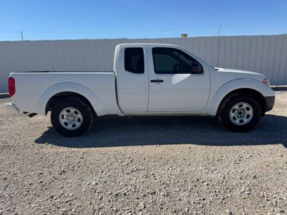 Used 2020 Nissan Frontier S