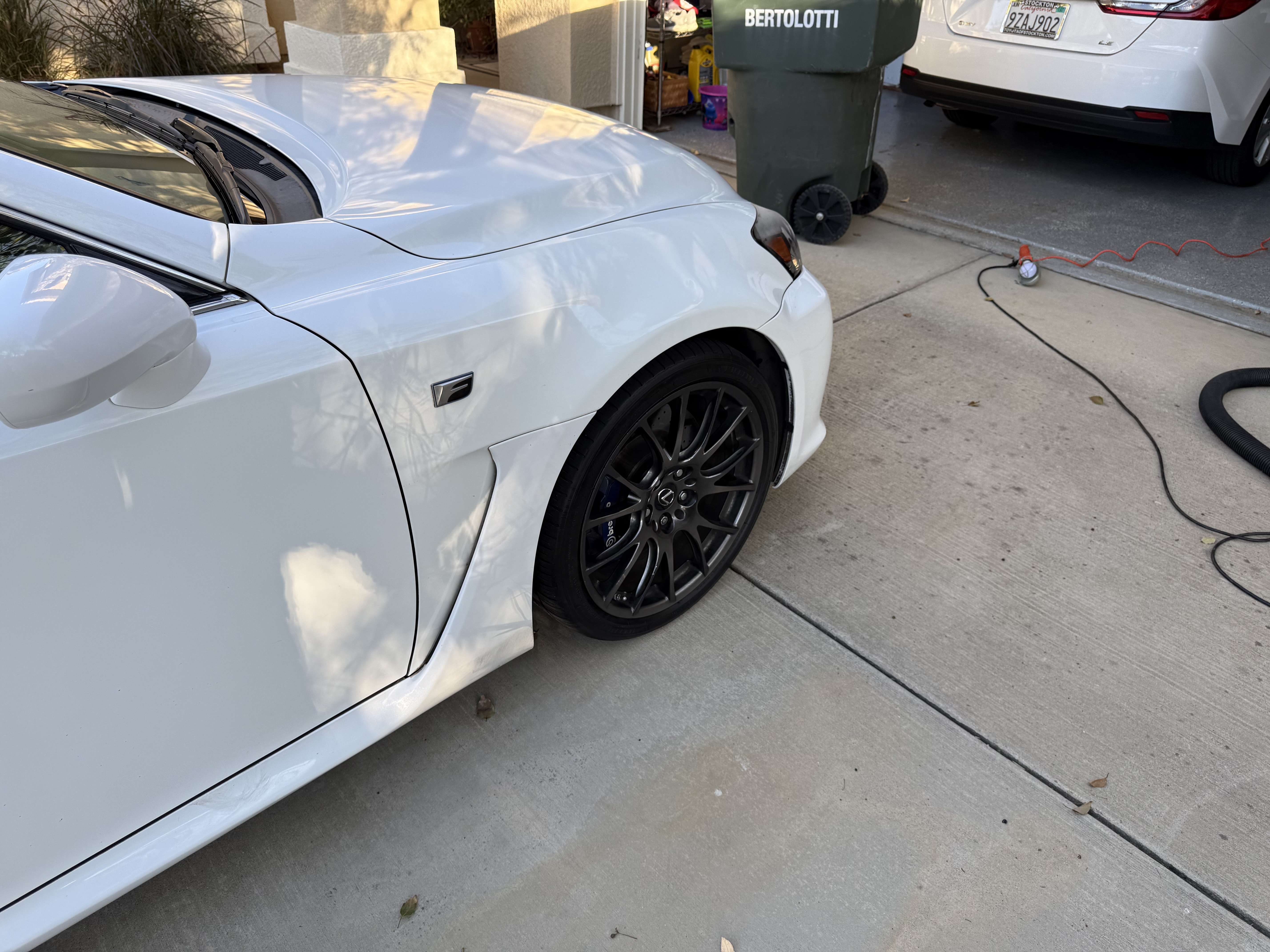 Used 2013 Lexus IS F RWD image 5