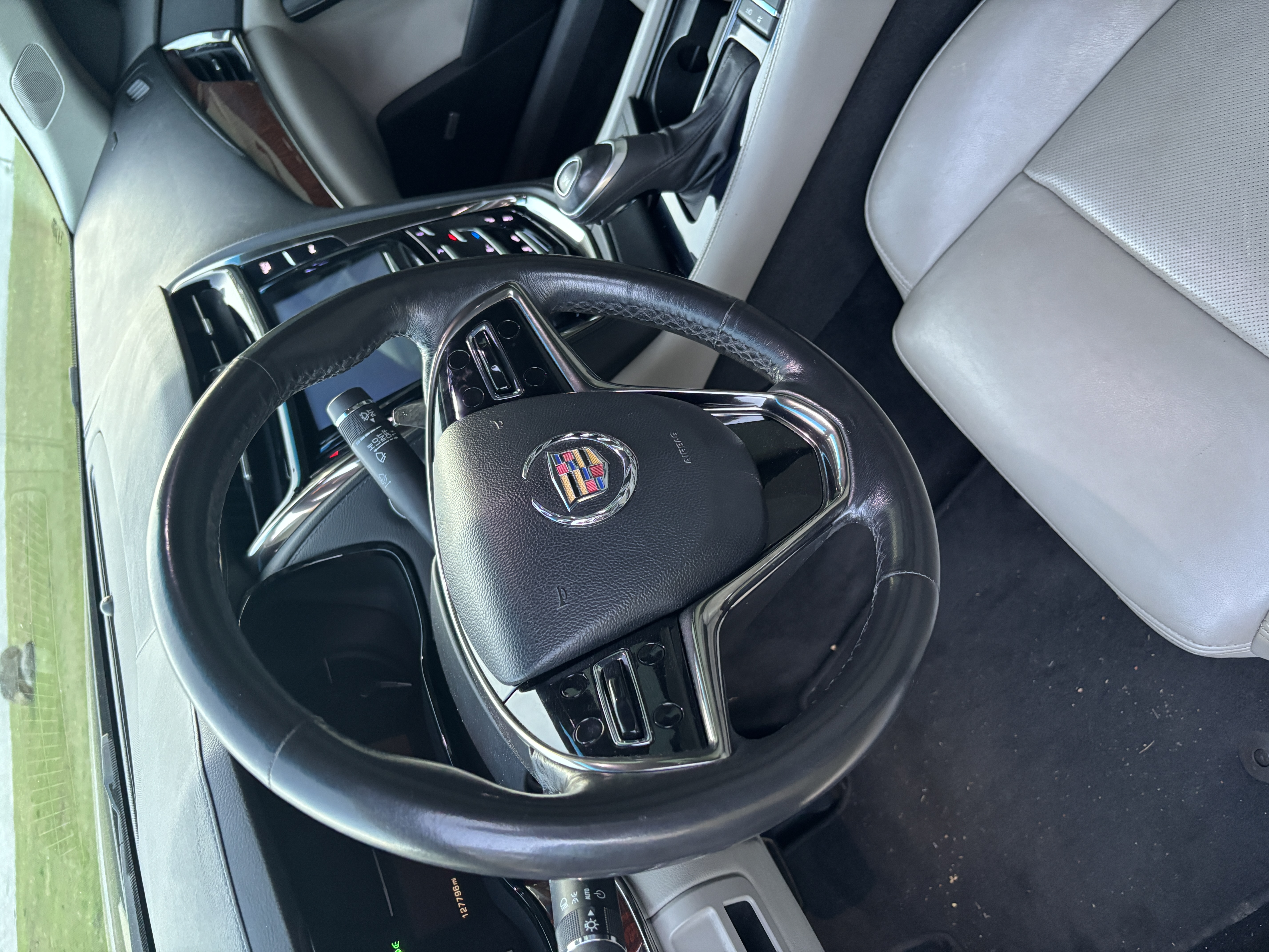 Used 2014 Cadillac CTS Luxury AWD/4WD image 5