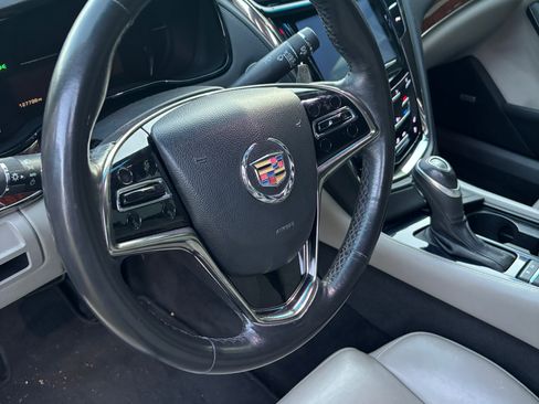 Used 2014 Cadillac CTS Luxury AWD/4WD image 5