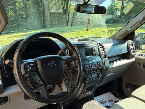Used 2015 Ford F150 XLT w/ Equipment Group 301A Mid AWD/4WD image 13