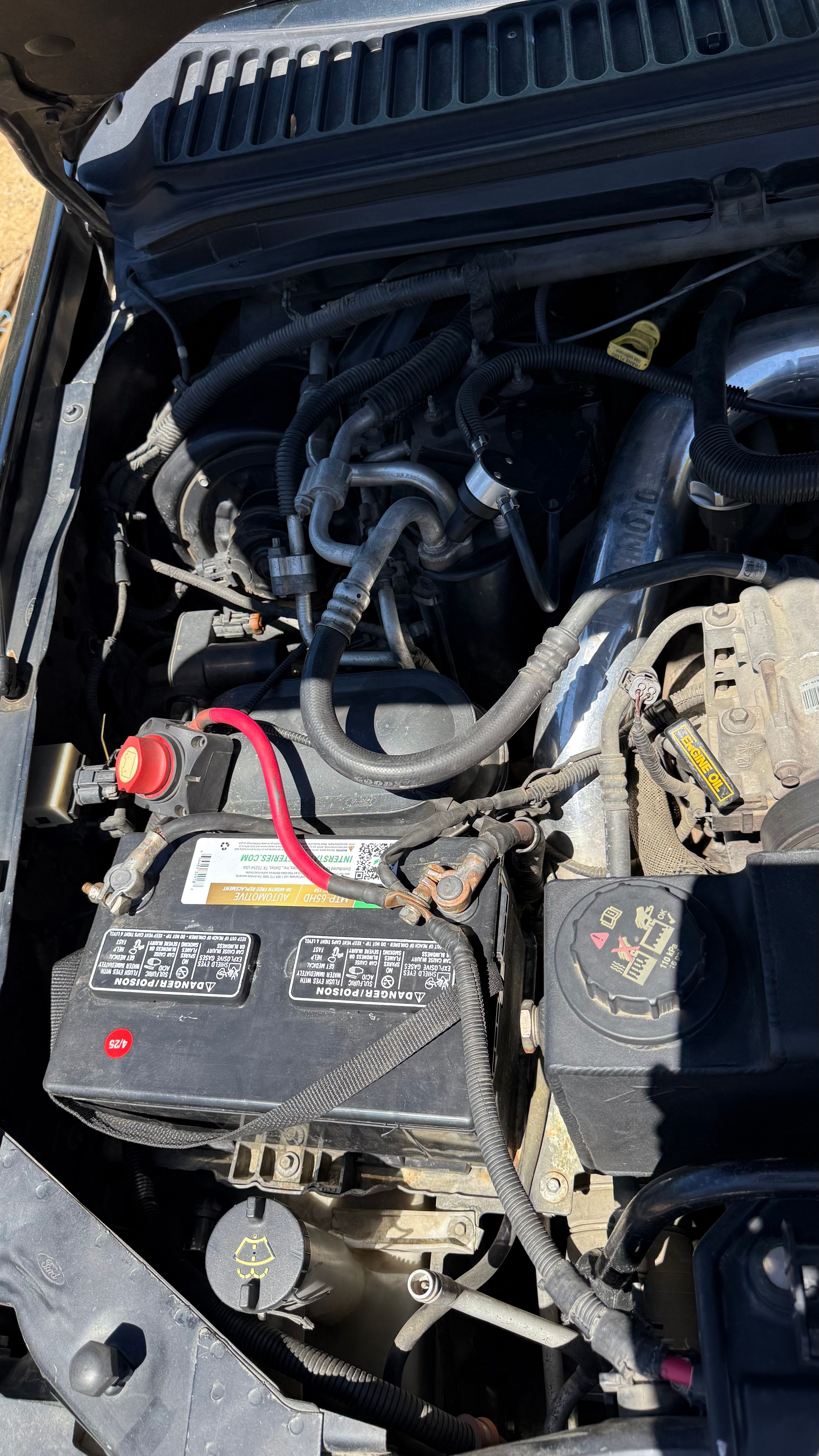 Used 2003 Ford Excursion Limited AWD/4WD image 32
