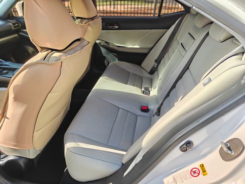 Used 2014 Lexus IS 250 250 Sedan 4D w/ F-Sport Package image 10