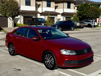 Used 2017 Volkswagen Jetta SE