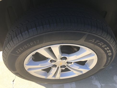 Used 2013 Chevrolet Equinox LT image 10