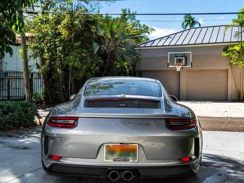 Used 2019 Porsche 911 GT3 image 4