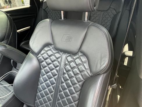 Used 2020 Audi SQ5 Prestige AWD/4WD image 28