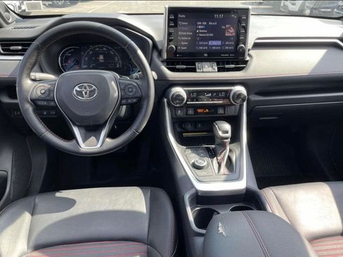 Used 2021 Toyota RAV4 XSE w/ Weather Package image 16