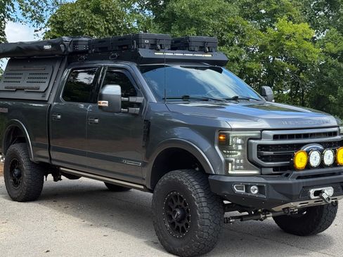 Used 2022 Ford F250 Lariat w/ Tremor Off-Road Package AWD/4WD image 1