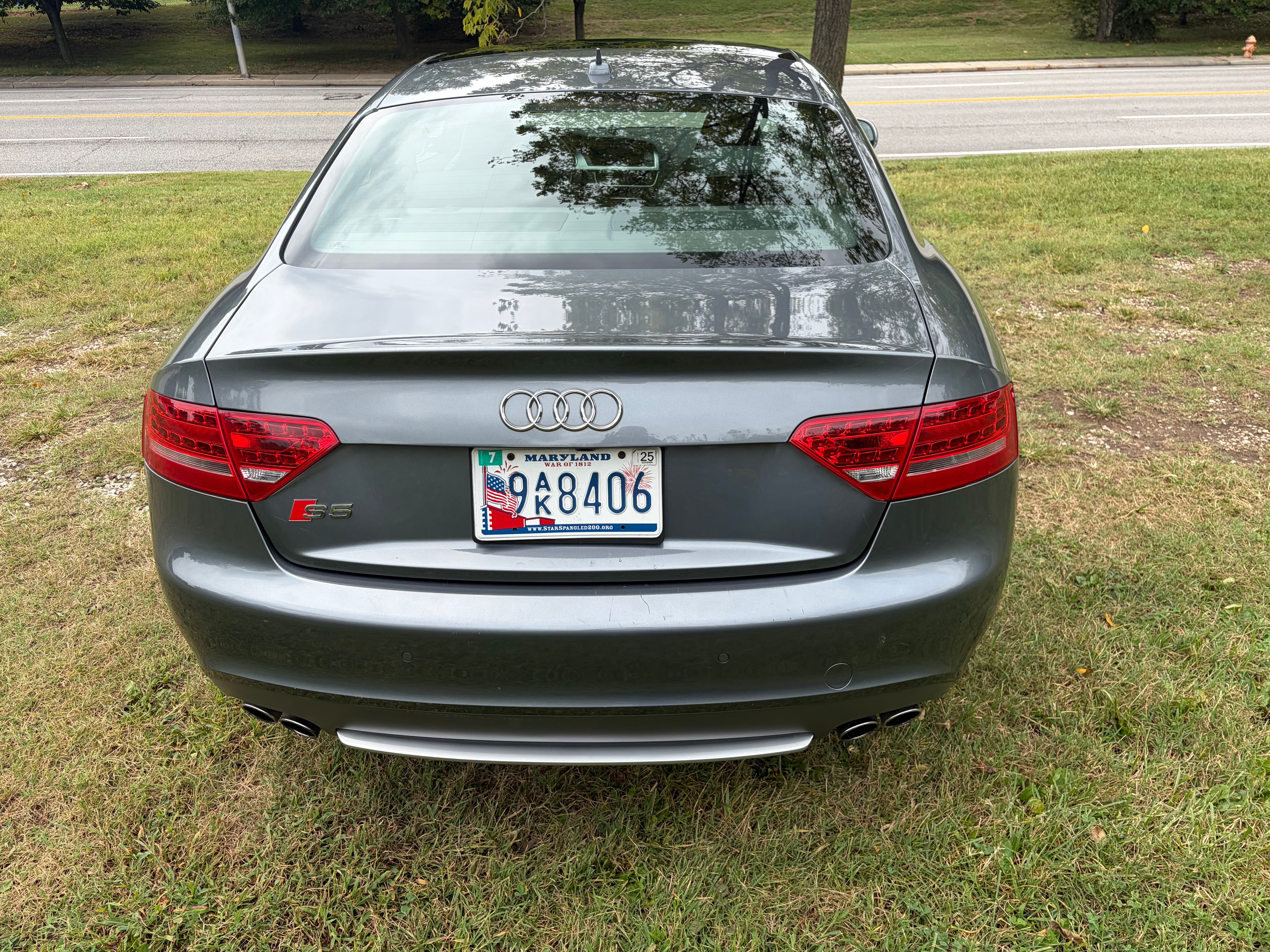 Used 2012 Audi S5 Prestige AWD/4WD image 8