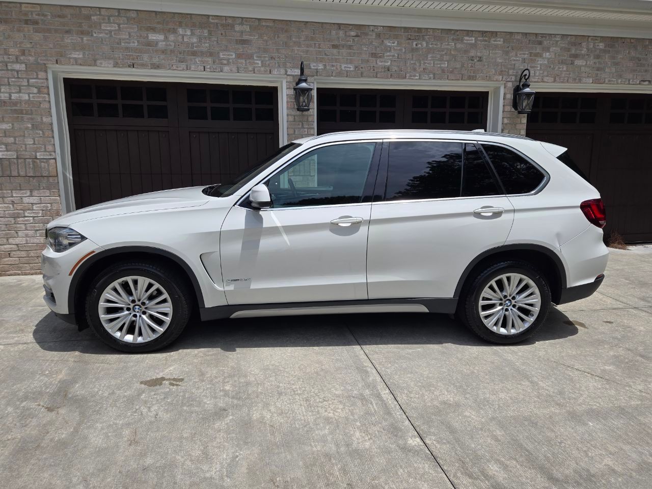 Used 2017 BMW X5 sDrive35i RWD image 8