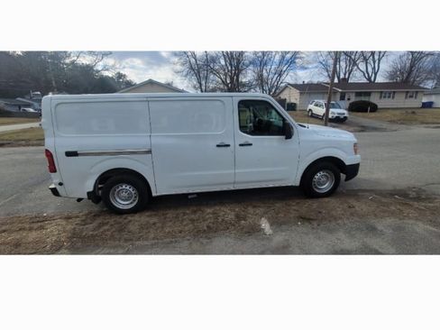 Used 2016 Nissan NV 1500 S w/ Power Package image 2