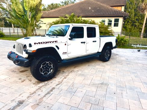 Used 2023 Jeep Gladiator Mojave w/ LED Lighting Group image 14