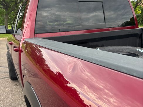 Used 2017 RAM 1500 Rebel w/ Luxury Group AWD/4WD image 6
