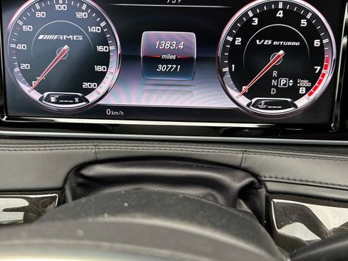 Used 2015 Mercedes-Benz S 63 AMG S 63 AMG 4MATIC Sedan 4D image 5