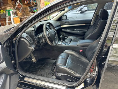 Used 2012 INFINITI G37 Limited Edition AWD/4WD image 11