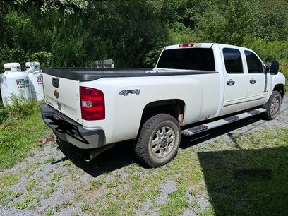 Used 2011 Chevrolet Silverado 3500 LT w/ Interior Plus Package