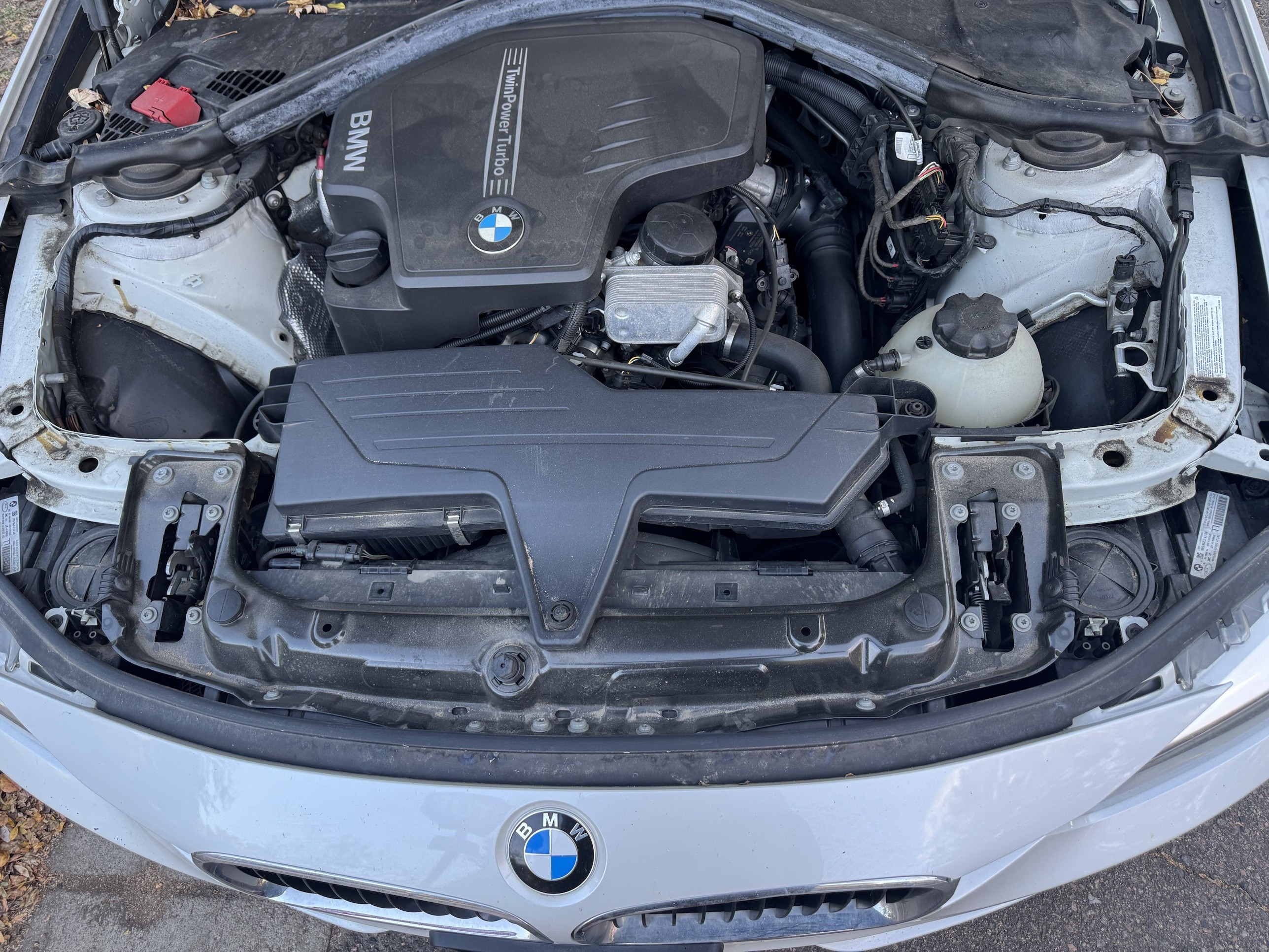 Used 2013 BMW 328i xDrive Sedan AWD/4WD image 12