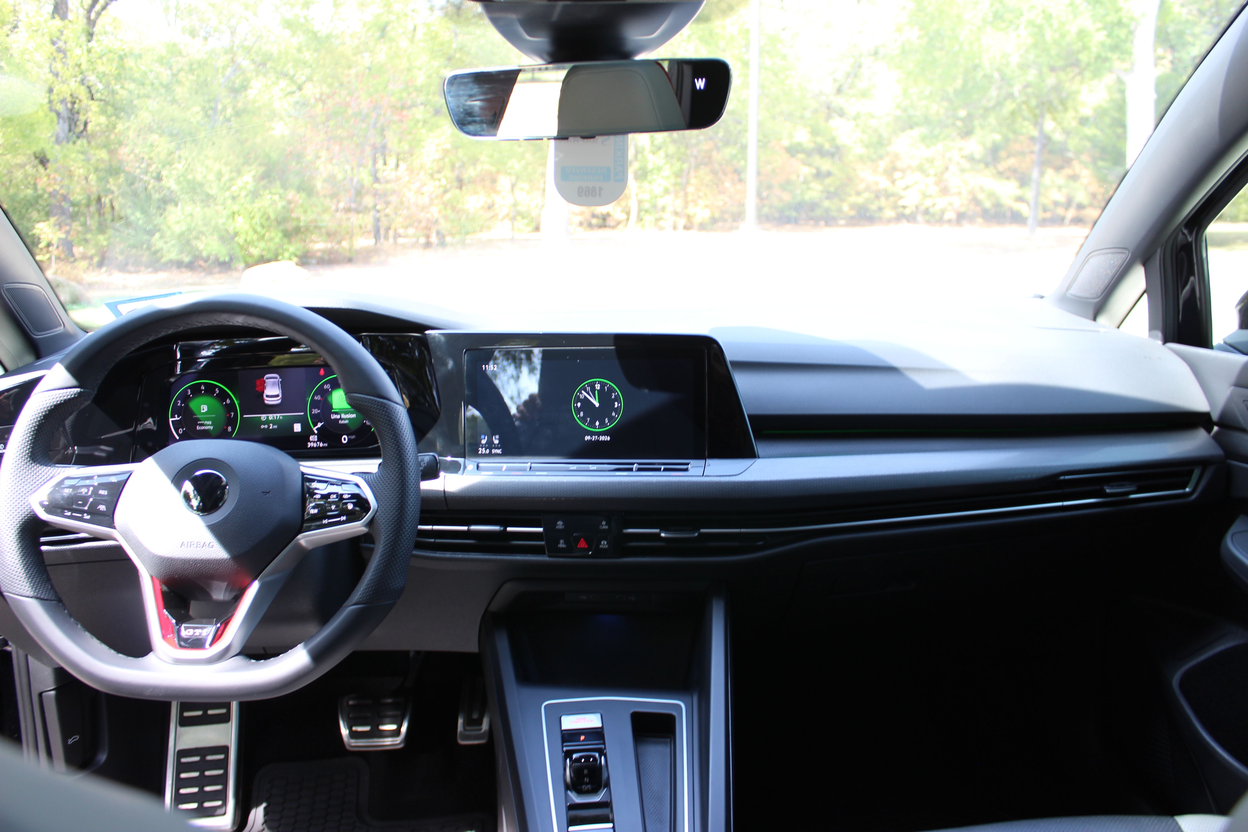 Used 2022 Volkswagen GTI Autobahn FWD image 24