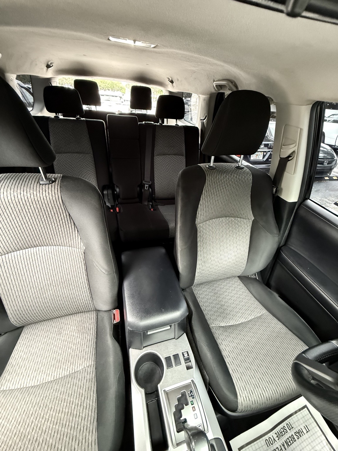 Used 2019 Toyota 4Runner SR5 AWD/4WD image 6