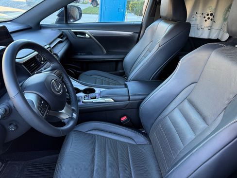 Used 2018 Lexus RX 350 F Sport image 9