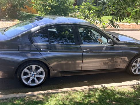 Used 2015 BMW 328i xDrive Sedan AWD/4WD image 8