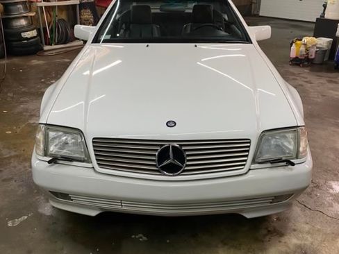Used 1995 Mercedes-Benz SL 500 image 23