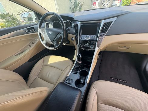 Used 2015 Hyundai Sonata Limited w/ Option Group 02 image 16