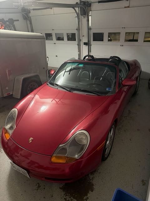 Used 2001 Porsche Boxster RWD image 11