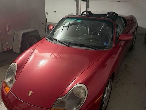 Used 2001 Porsche Boxster RWD image 11