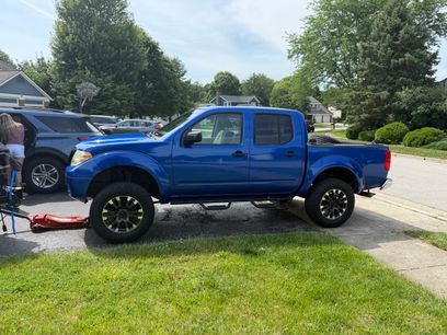 Used 2012 Nissan Frontier SV w/ SV Premium Utility Pkg