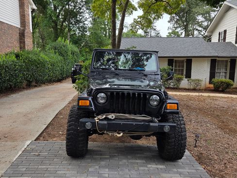 Used 2005 Jeep Wrangler Unlimited image 6