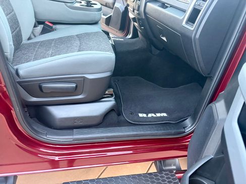 Used 2018 RAM 2500 Big Horn AWD/4WD image 23