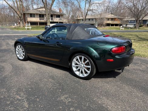 Used 2007 MAZDA MX-5 Miata Touring image 6